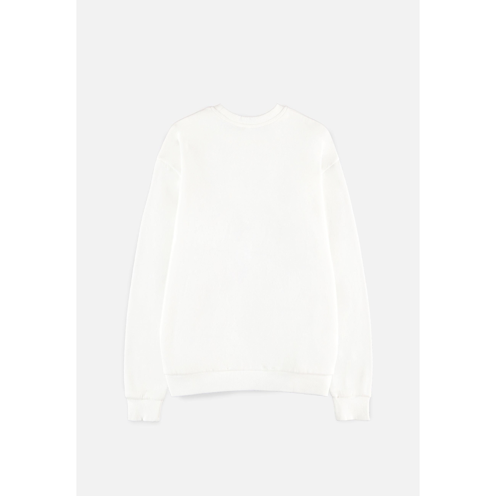 Harry Potter - Wizards Unite Voldemort Sweatshirt - Weiß